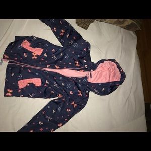 Girls super cute lightly used jacket